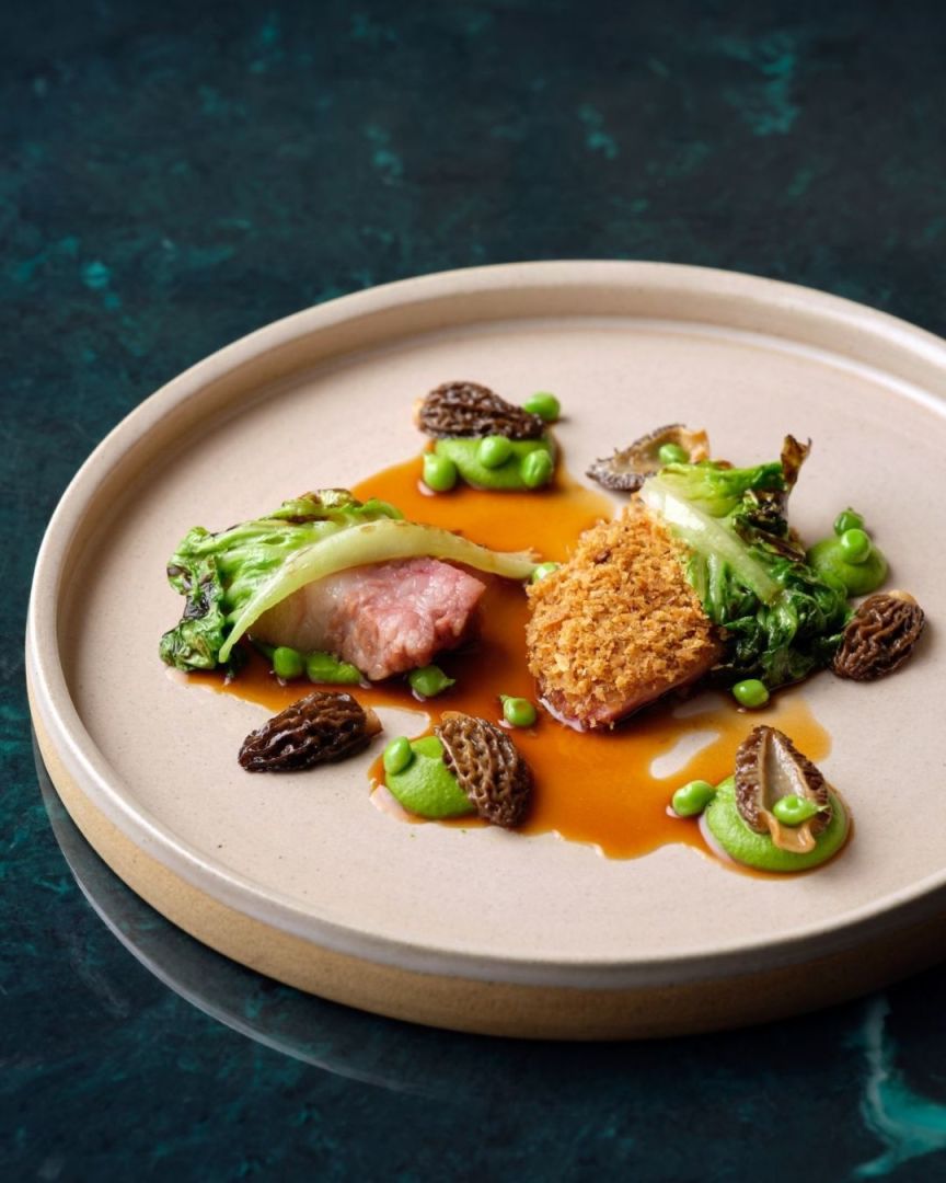 Make your first meal out of 2022 an unforgettable one by sampling our three, five, or eight course tasting menus at our Michelin recognised restaurant Prévost.

#HaycockManor