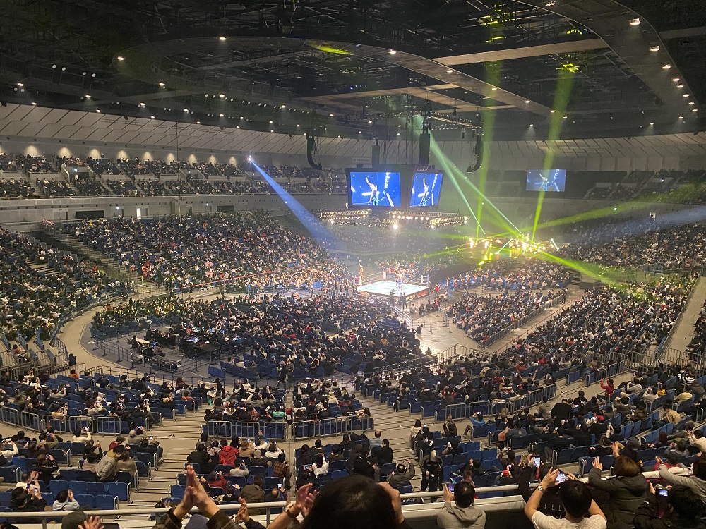 ESP科学研究所 横浜アリーナ 25周年記念リング k18金 ESP科学研究所 横浜アリーナ 25周年記念リング k18金 - メルカリ