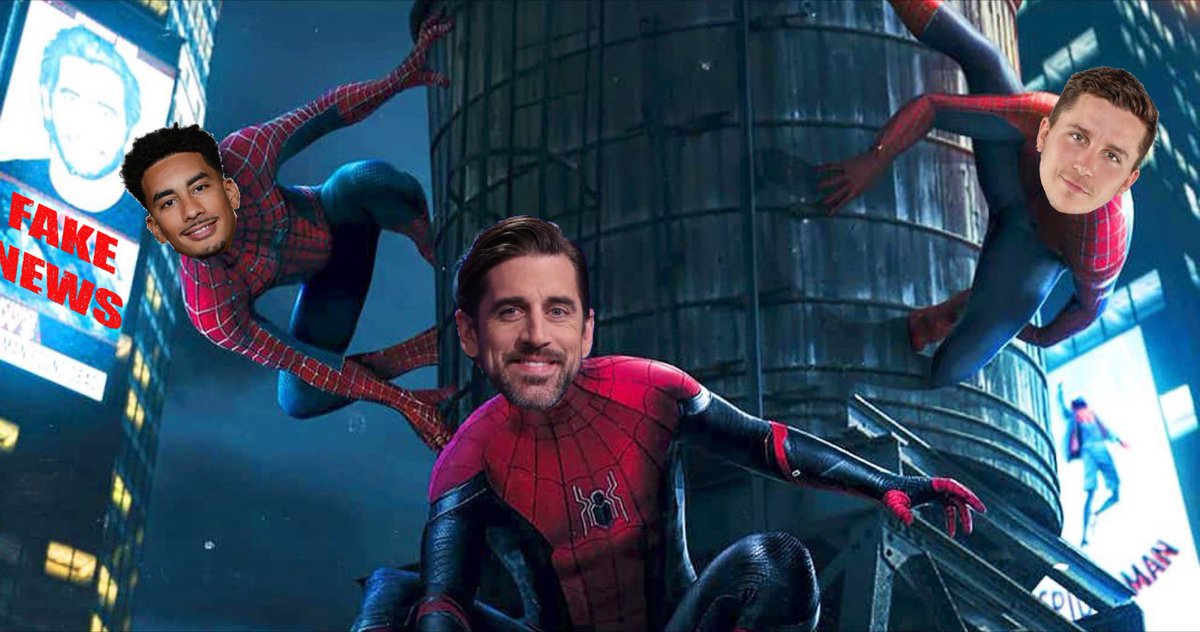 KurtBenkert's tweet image. Good morning twitter