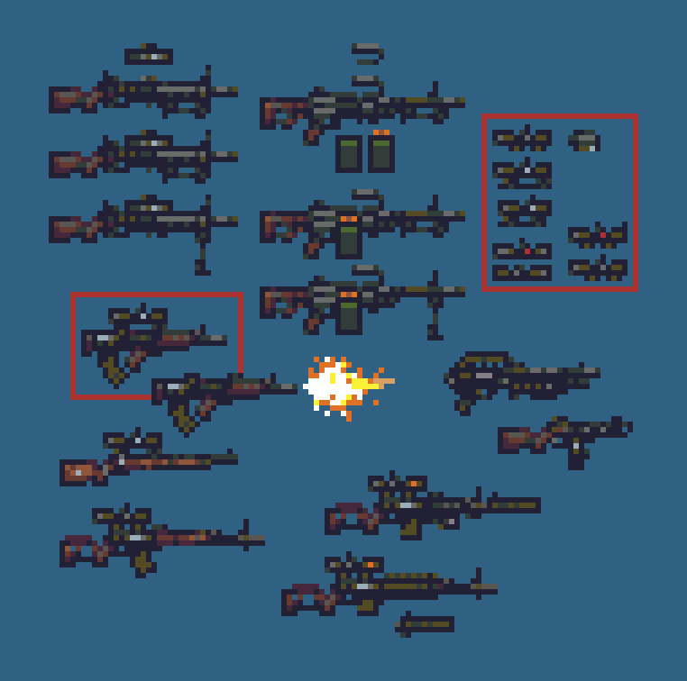 JackRob11954643's tweet image. "Dusty Relics" #CortexCommand