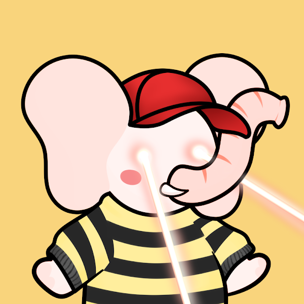 🚨MiniElephant #NFTGiveaway🚨

🏆 72 HRS. 1 Winner🏆
🎁1 MiniElephant #NFT  (rare) 
🎁Whitelist Advantage (For people joining the discord) 

1️⃣ Follow  <a href="/Mini_Elephants/">Mini Elephants NFT</a> 
2️⃣ ❤️ &amp; RT
3️⃣Comment #NFTs &amp; tag friends

⭐Bonus in Comments!⭐

#NFTCommunity #NFTGiveaways #nftart #Giveaway