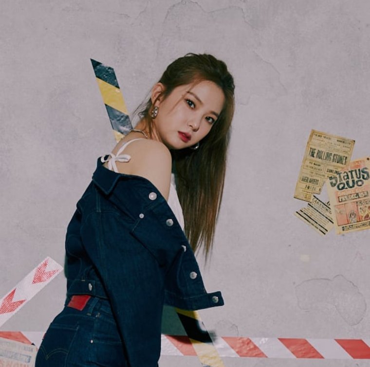 yujinzones's tweet image. a visual goddess 

#CHOI_YUJIN #최유진