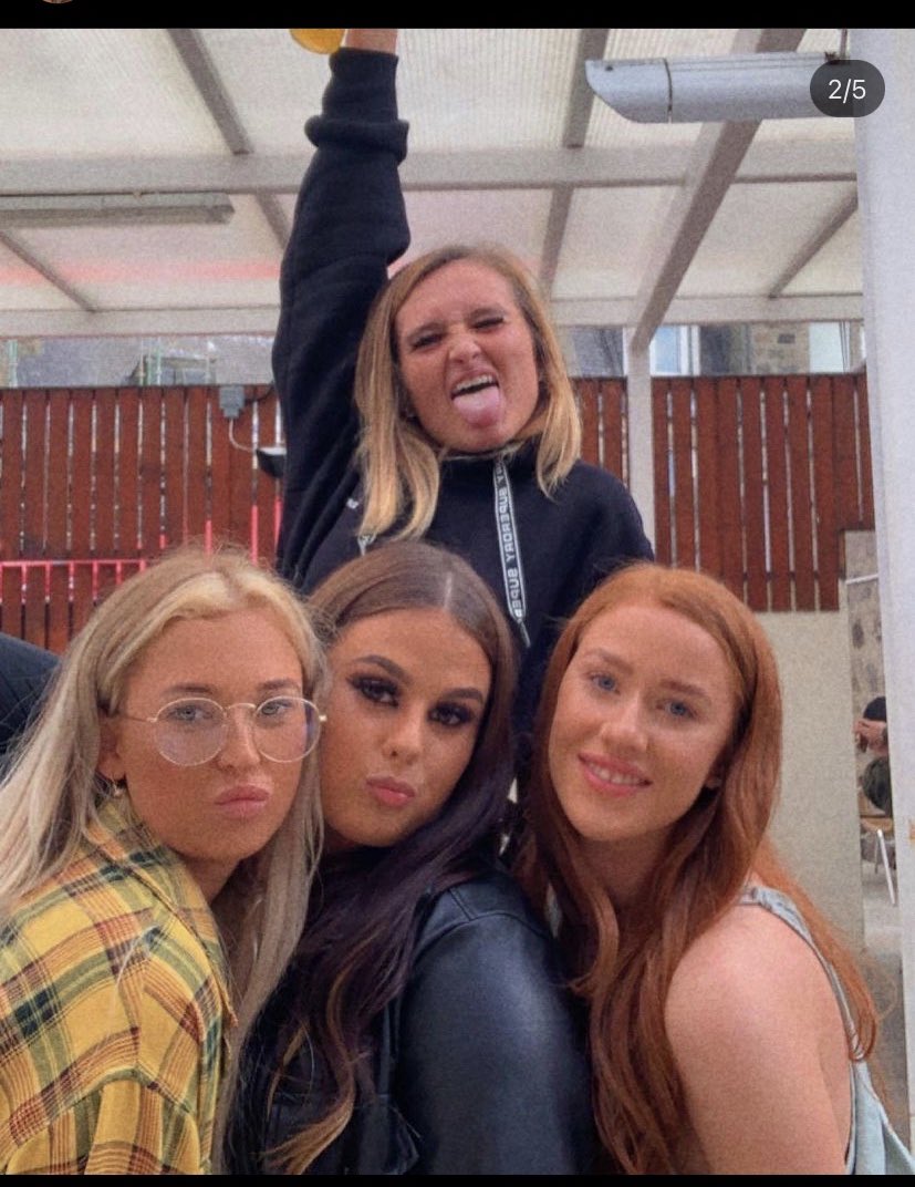 Happy Birthday <a href="/morganmcd_xo/">MorganMcdonald</a> hope u havw the best day and time celebrating, see to tonight for a drink🤍 Ly (serious lack of photos btw)