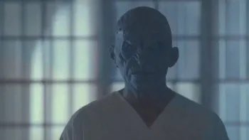 gilliansxgirl's tweet photo. X Files Saturday Night rewatch #Daemonicus S9.03. Love Scully teaching! Her acknowledging the x files & science & how they can both work. Interesting visual effects in this ep. Kobold was very clever & cunning but still not sure exactly how he did it, was he possessed or a demon? https://t.co/fq4TLIGEke