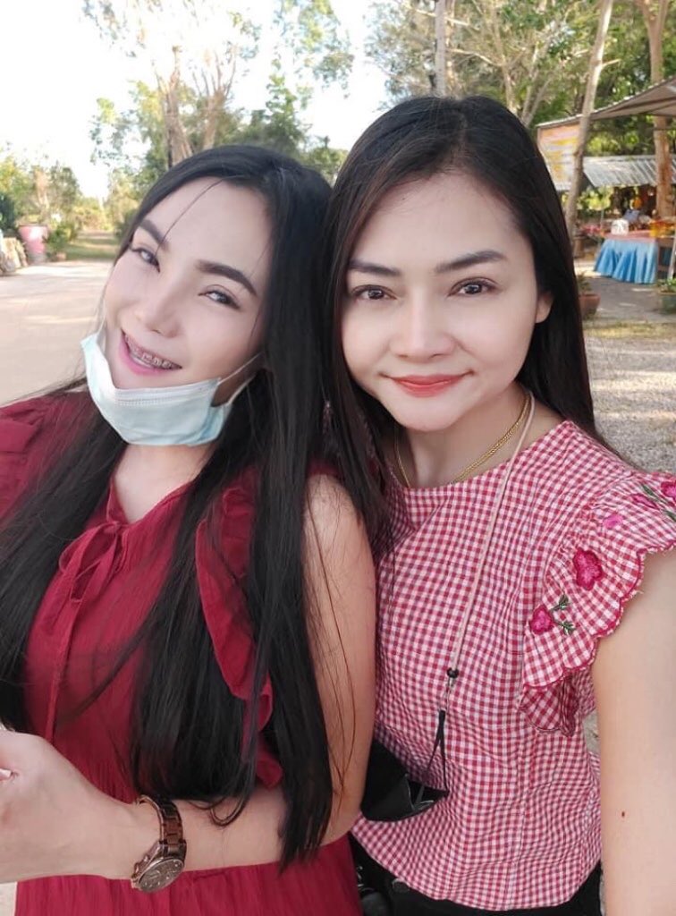 Ammy080330's tweet photo. รักก็คือรัก #พี่สาวของฉัน https://t.co/9R6nTvspaj