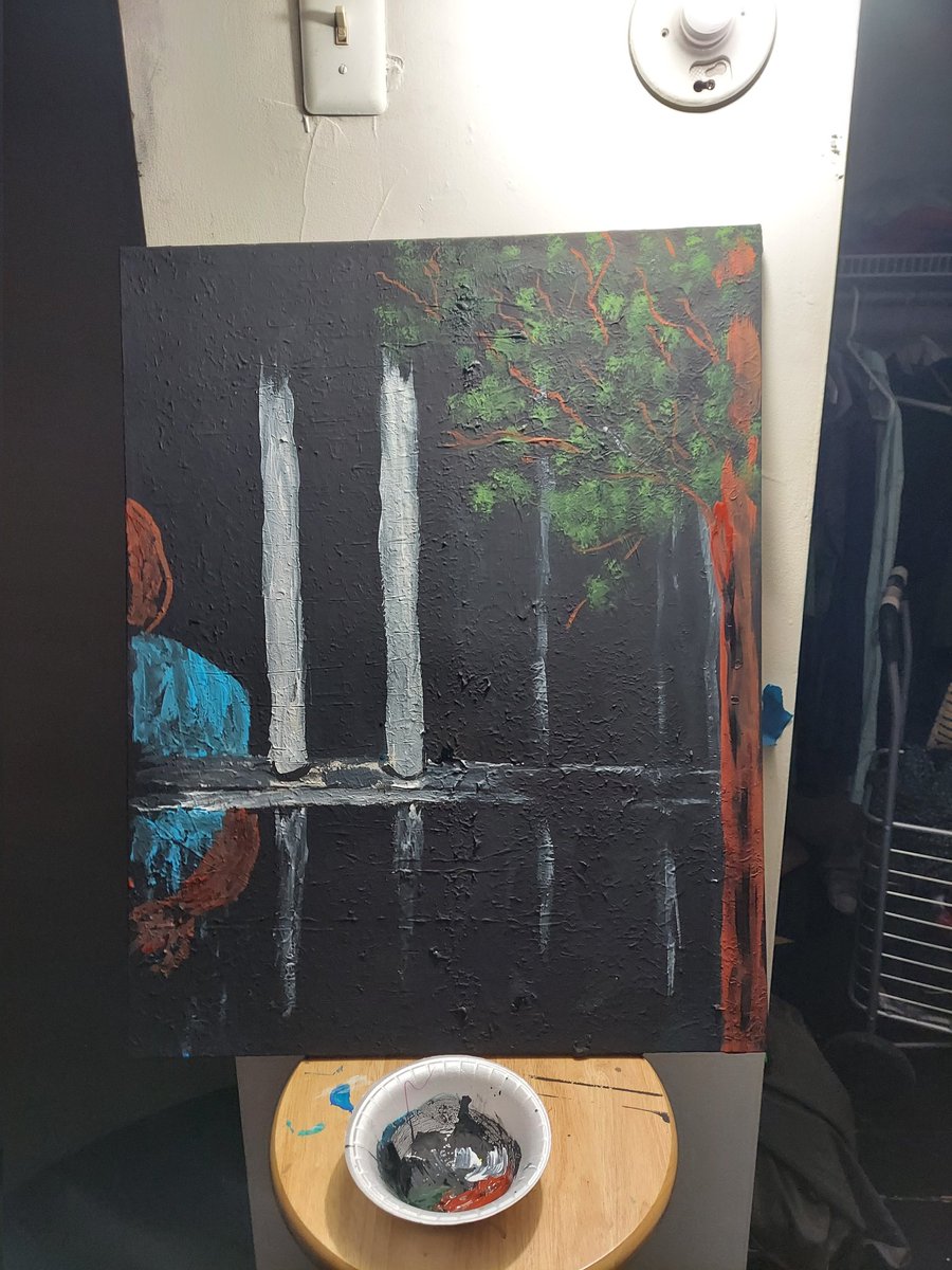 RenaldoHudson37's tweet photo. This is a conversation that needs to be spotlighted now. "Why are they still playing with the lives of the incarcerated ? " covid 19 is real. Top to bottom policy makes things happen or not. Mass incarceration is directly connected. #Testeveryone https://t.co/B6GiSBVSg5