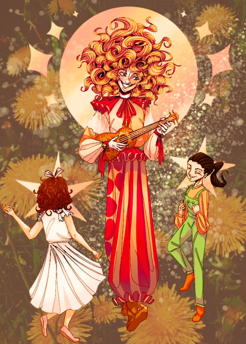 Mico_millk's tweet photo. The sun plays the ukulele :)
#sundropfnaf #sundropfanart #Fnaf9  #fnafsecuritybreach #FNAF  #fnafsb https://t.co/aS4qv8dBWU