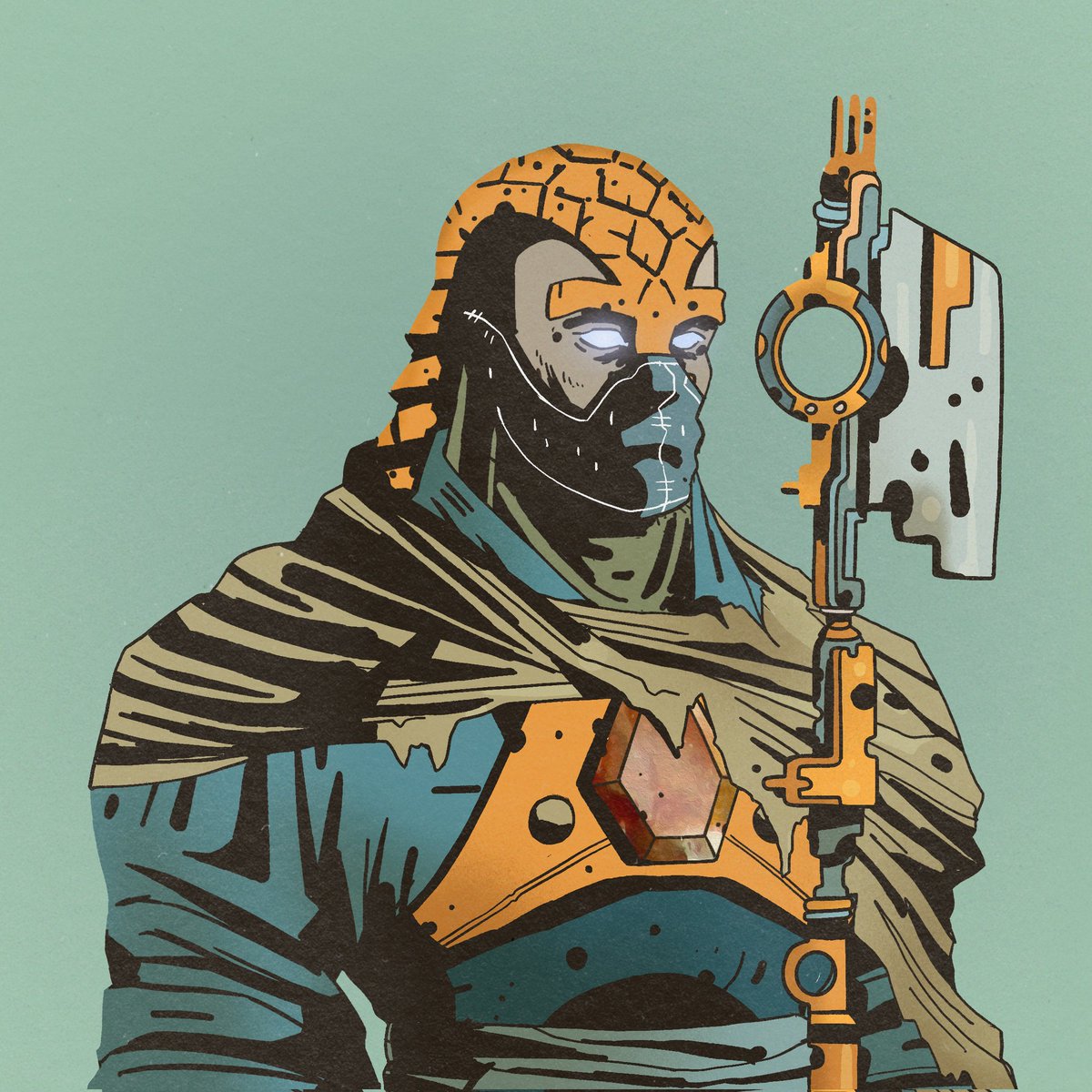 Azadoshi's tweet image. I was sceptical about NFTs but decided to buy my very first NFT on #cardano to support the @Earth_Natives project 🙌

#CNFTs #NFTs #CardanoCommunity