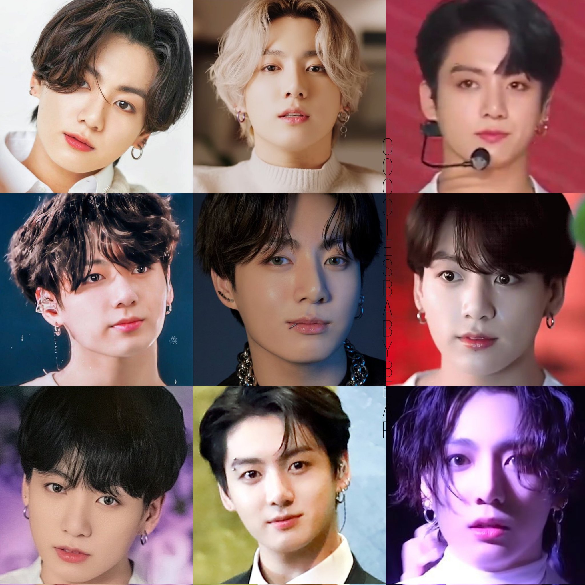 moon 🍓 🥛 on Twitter: "category is doll face and Jungkook win