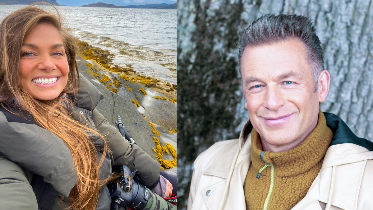 BBCSpringwatch's tweet photo. And we are LIVE! ❄️😍

Join us for our first day of Winterwatch 2023! 😍

Kicking us off this series @HannahStitfall and @ChrisGPackham will be live at 1pm on BBC iPlayer and our Facebook page with our first Watch Out show! 😍

See you all at 1pm! 🤍

#Winterwatch ❄️ https://t.co/JYQGicajLM