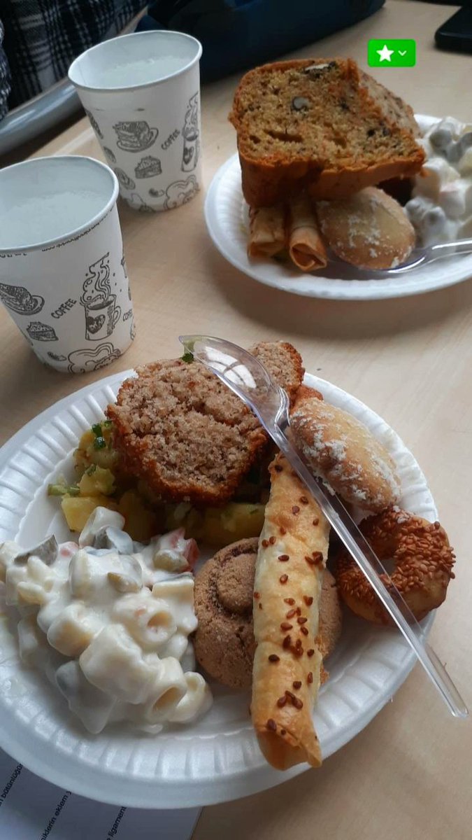 Arkadaslar biz bugun dersanede bi şey yaptik