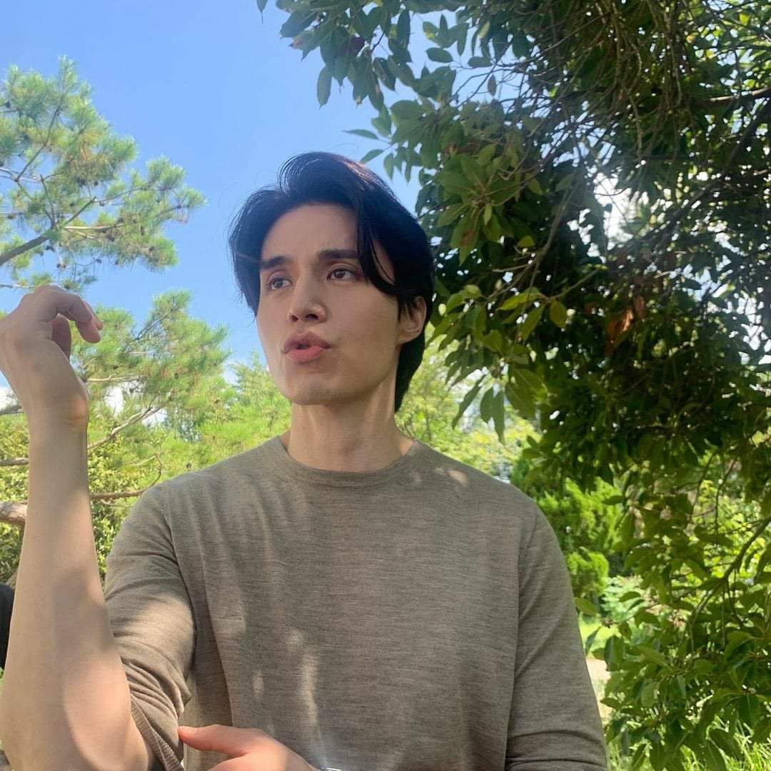 [INSTAGRAM UPDATE]  

POV: Lee Dong Wook as your boyfriend. ❤

-
#LeeDongWook #LeeDongWook #栋旭 #WookStargram #tvN #FridaySaturdayDrama #BadAndCrazy #RyuSooyeol #OverlyConcentrated #Ex-Boyfriend #BoyfriendLook #💚

~🐯