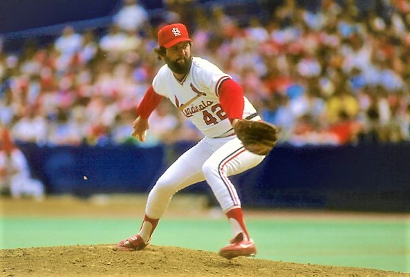 Happy 69th Birthday to Cy Young Award winner and Hall of Fame closer, Bruce Sutter! #CardsHOF