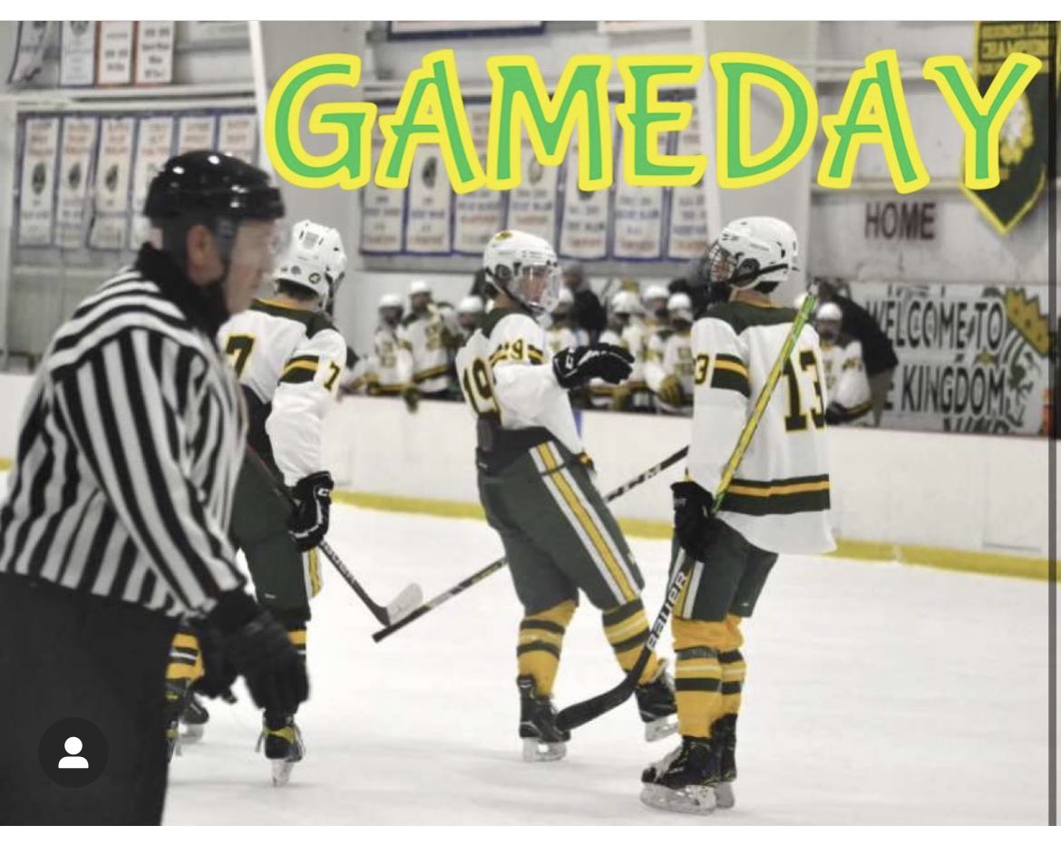 KP takes on North Attleboro tonight at 7:40pm in Foxboro. Come cheer the team on. Go KP! 💚💛🏒