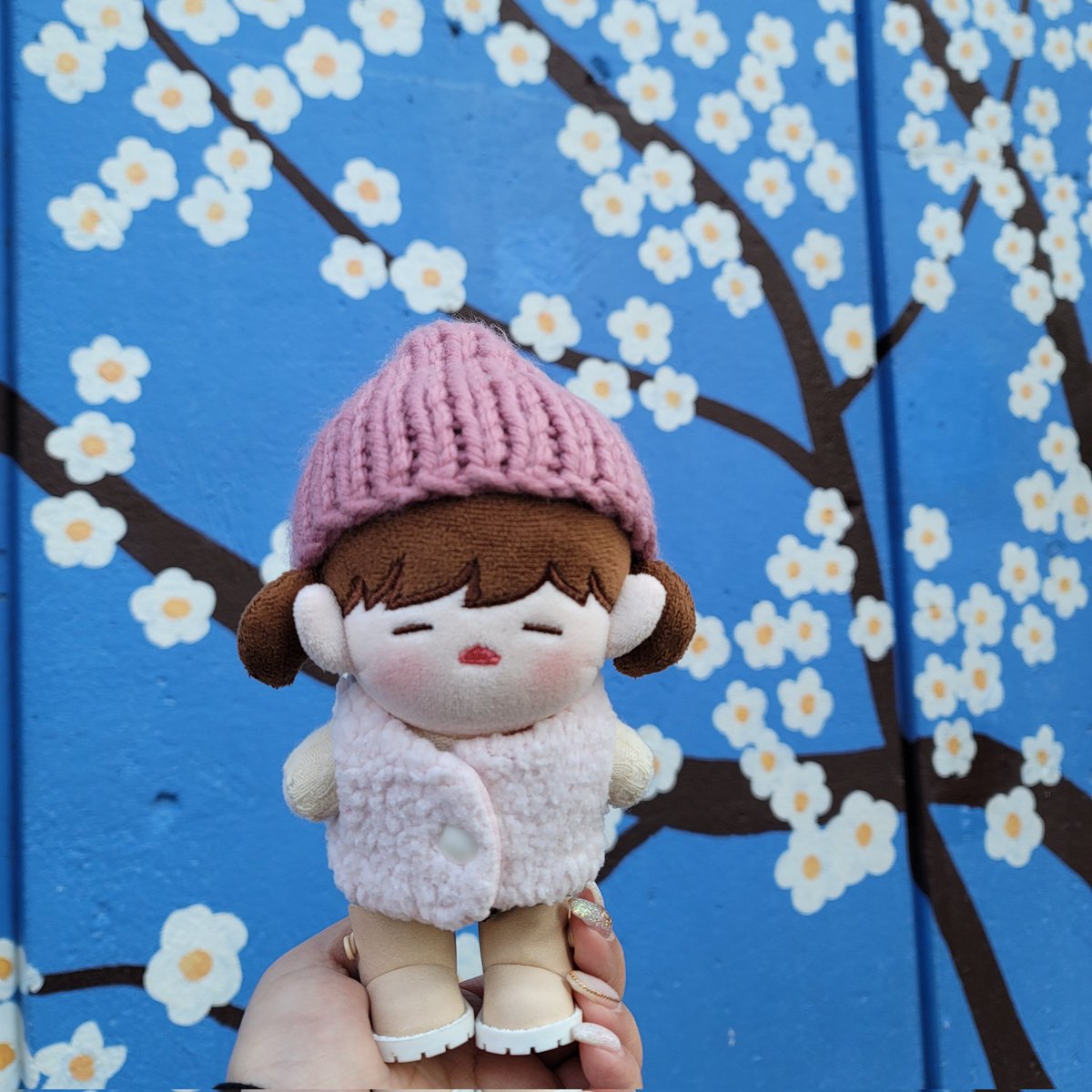 뭉실사랑해❤

#짼뭉이