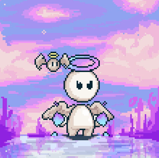 Pixsols -#Reborn tweet media