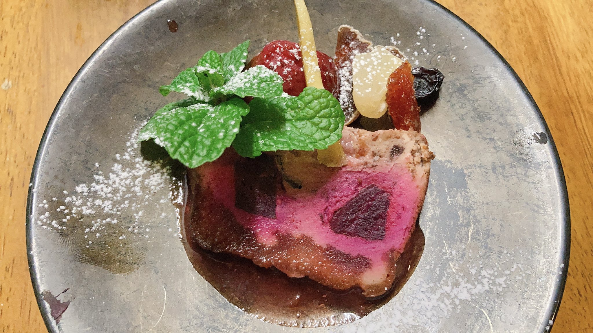 フォンブラウン フォンブラウン今日の一皿 ビーツと苺とブルーベリー 青光園さん のチーズケーキ 豊橋産ブルーベリー T Co Piac5oswsk Twitter フォンブラウン フォンブラウン今日の一皿 ビーツと苺とブルーベリー 青光園さん のチーズケーキ 豊橋産ブルーベリー T Co Piac5oswsk Twitter