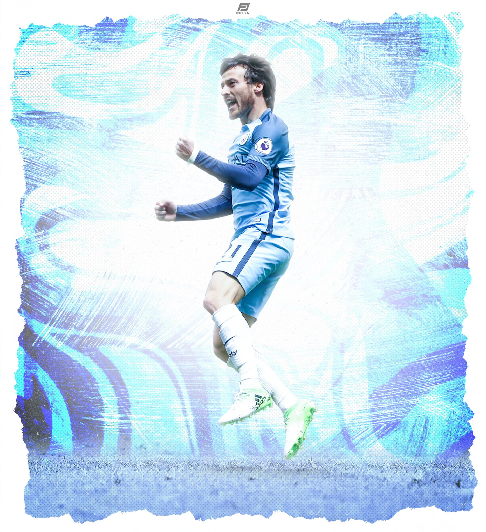 Happy Birthday David Silva  