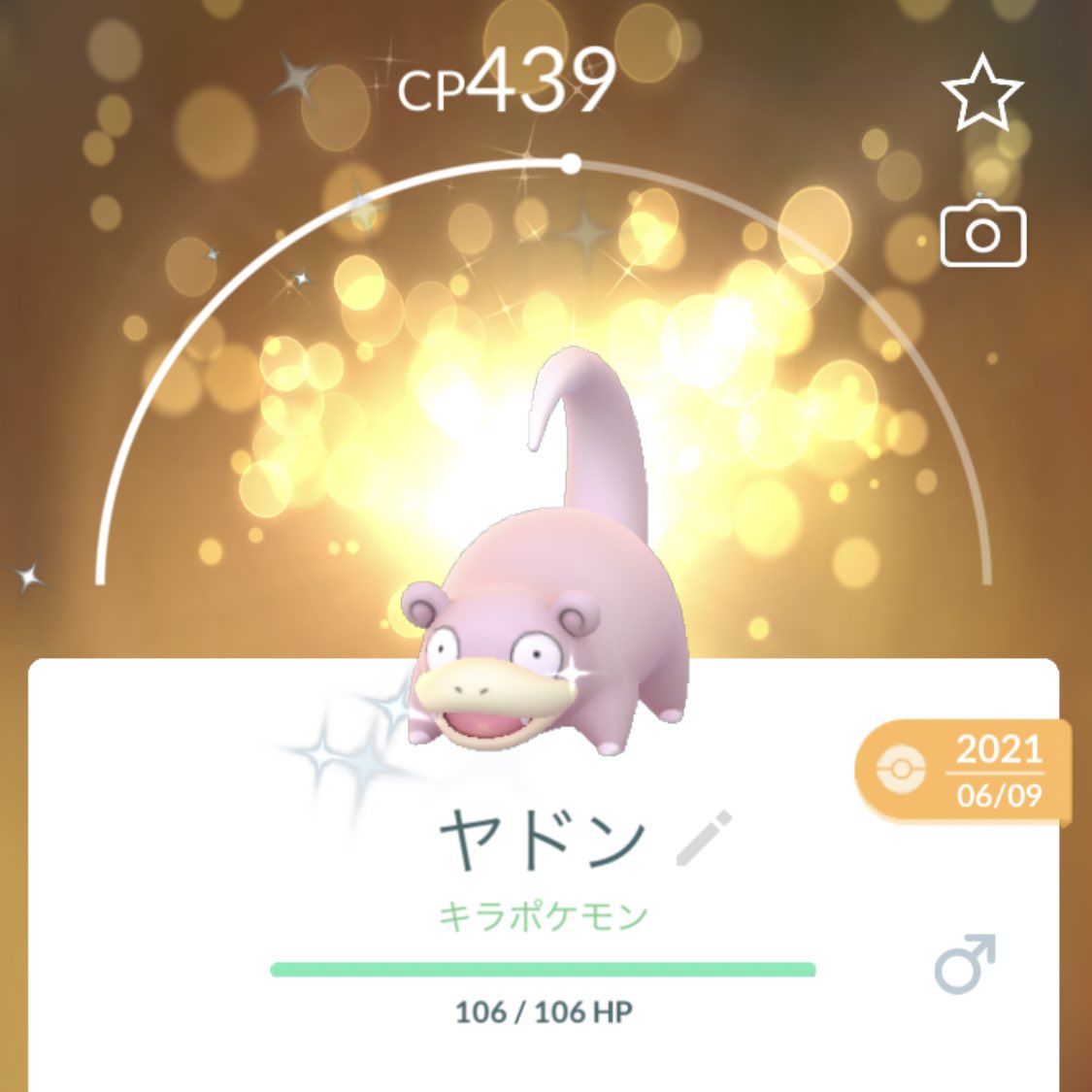 はち ポケモンgo 今日はヤドン色違いをキラ交換してもらいましたー ヤドン ヤドラン ヤドキング揃いました 交換ありがとうございました 色違いキラ364体目 ポケモンgo T Co Y2uvipkpkl Twitter