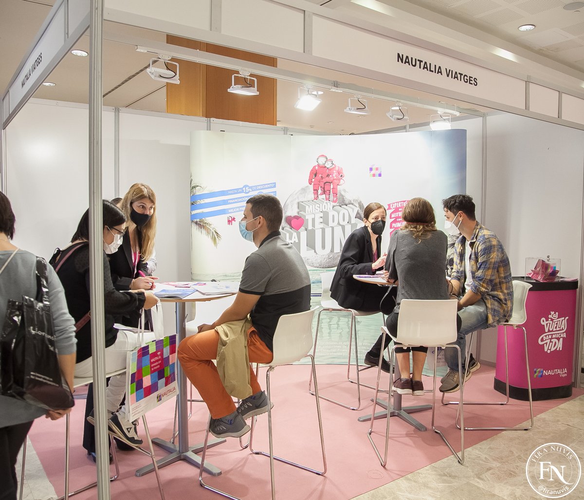 ¿Ya habéis planificado vuestra luna de miel?
En Fira Nuvis encontraréis proveedores que crearán una luna de miel a vuestra medida 💞
.
#noviasconestilo #bodasbarcelona #Pedida #SíQuiero #DiaB #Bridetobride #Weddingdesign #TrueLove #WeddingStyle #noscasamos #bodacivil