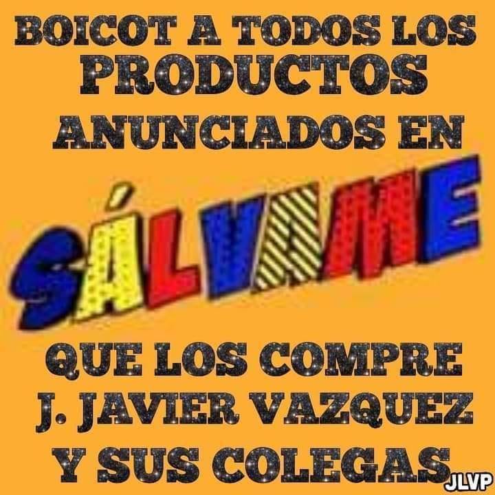 josefaricharteg's tweet photo. @Evita14305211 @CarlotaLlauger Esto @CarlotaLlauger es lo q viene siendo una Dictadura y tu la jefa verdad...no os da verguenza hacer programas contra maltrato y @anaisbernal @IreneMontero apoya y luego lleváis a #PepeNavarro condena maltrato,, #DiegoMatamoros idem los lleváis y pagáis,, no os da verguenza? https://t.co/6ULB8jNy4F