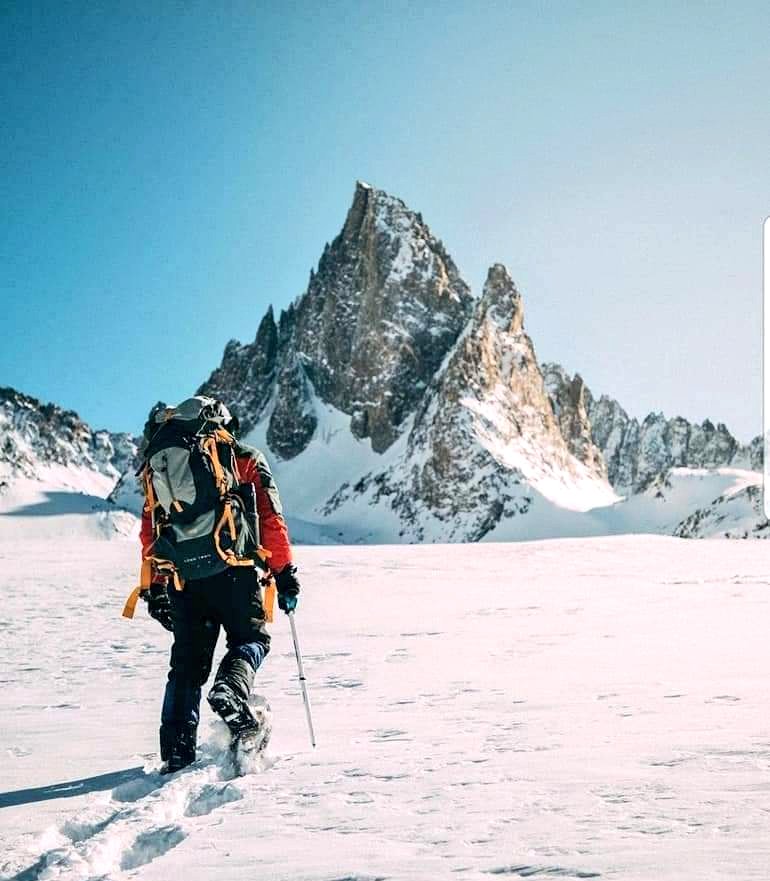 Afghanistan_5's tweet photo. Noshakh (also Noshaq) with 7,492m elevation, is the highest point in Afghanistan. This fantastic tourist spot is located in Wakhan Corridor in the northern Badakhshan province of Afghanistan. https://t.co/gYb9XY2UiT