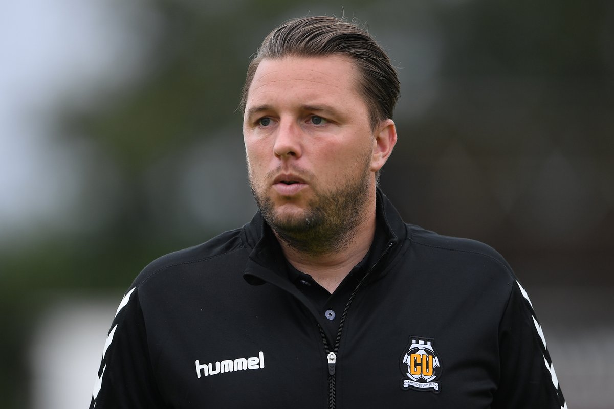 bet365's tweet photo. Cambridge United produce one of the all-time great upsets.

Mark Bonner's men have just gone away to St. James' Park and knocked a full-strength Newcastle United side out of the FA Cup.

An incredible performance.

#CamUTD https://t.co/nUQuSgGXL9
