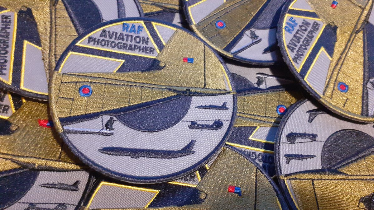 RAF Photographer (@rafphotog) on Twitter photo The final giveaway and it's back where we started with the RAF Photog patch by <a href="/runway25shop/">Runway25</a> which we are giving away to kick start your 2022
To enter ๐
๐ Retweet this tweet
๐ค Follow us & <a href="/runway25shop/">Runway25</a>
Winner will be announced tomorrow at 1200... The final giveaway and it's back where we started with the RAF Photog patch by <a href="/runway25shop/">Runway25</a> which we are giving away to kick start your 2022
To enter ๐
๐ Retweet this tweet
๐ค Follow us & <a href="/runway25shop/">Runway25</a>
Winner will be announced tomorrow at 1200...