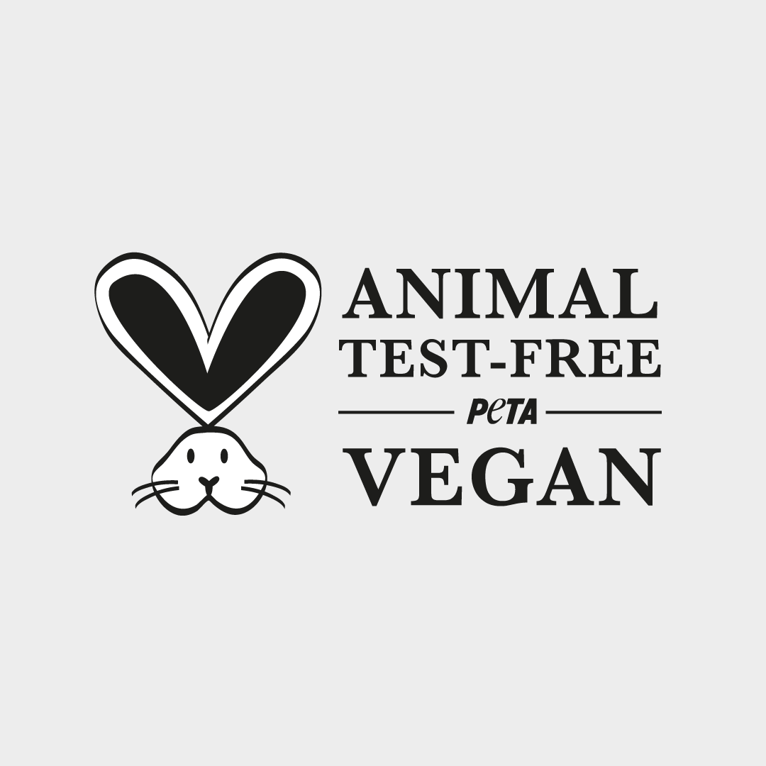 We're proud to be officially certified by <a href="/peta/">PETA</a>. Our products are completely #crueltyfree and #vegan, and always will be. If you're looking for more vegan products in your life, look no further.  #PETA