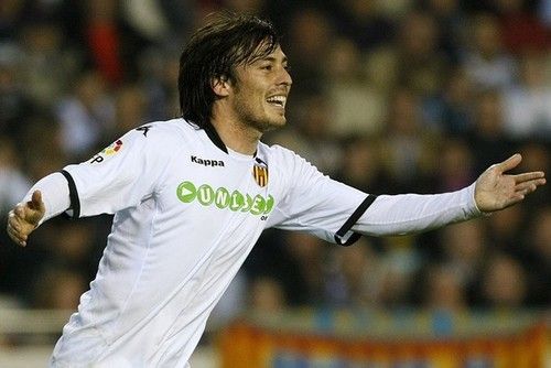  Happy Birthday David Silva  El Mago is 36 years old today 