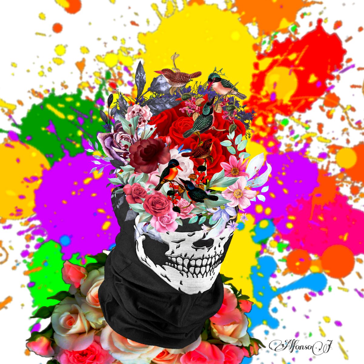 🎊🎁NFT Giveaway - Behind the Mask🎁🎊

💎To enter:

1⃣Follow Me @TheDiamondNFT
2⃣RT +❤️
3⃣Tag friends

24H⏱️          🍀🍀🍀

#NFTs #NFTGiveaway #NFTCommunity #NFTdrop #NFTcollections