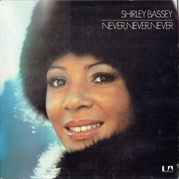 Happy birthday to Dame Shirley Bassey! 