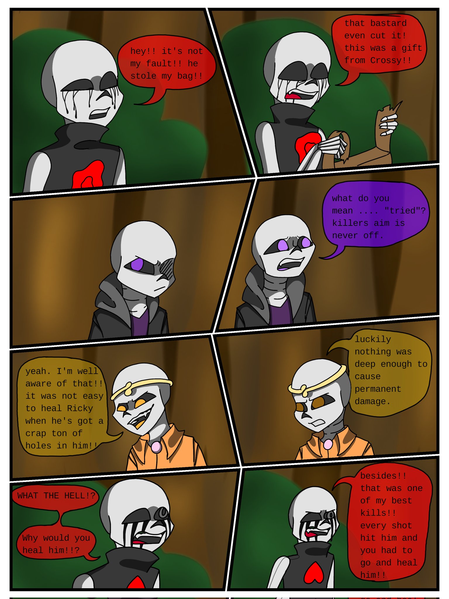 Reverse Dreamtale(comms open) on X: Not royalty~ They fight :) #utmv #LGBT  #poly #gay #bl #reverse_Dreamtale #rddream #rdink #rdnightmare #rdkiller  #killersans #inksans #NightmareSans #dreamsans #inksans #Dreamtale #comic  #undertale #ArtistOnTwitter