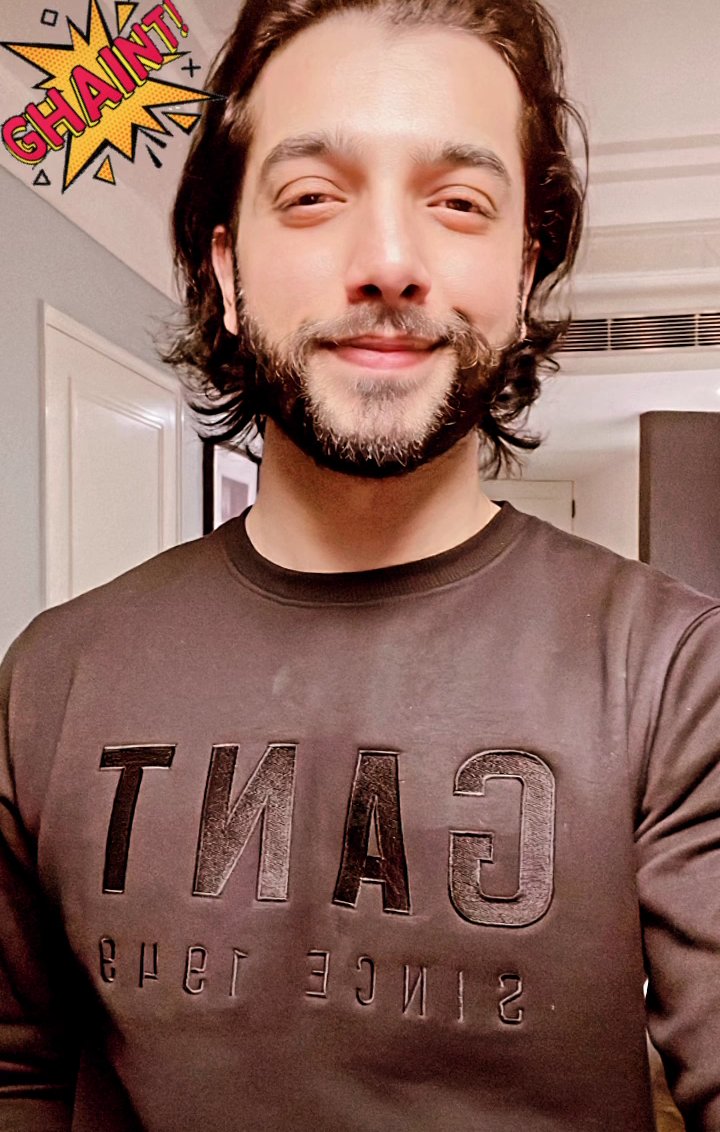 Happy birthday Sharad Malhotra   