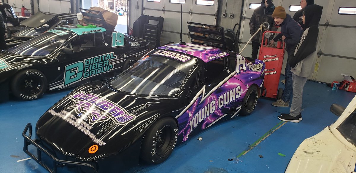 A new Chapter starts for us today.