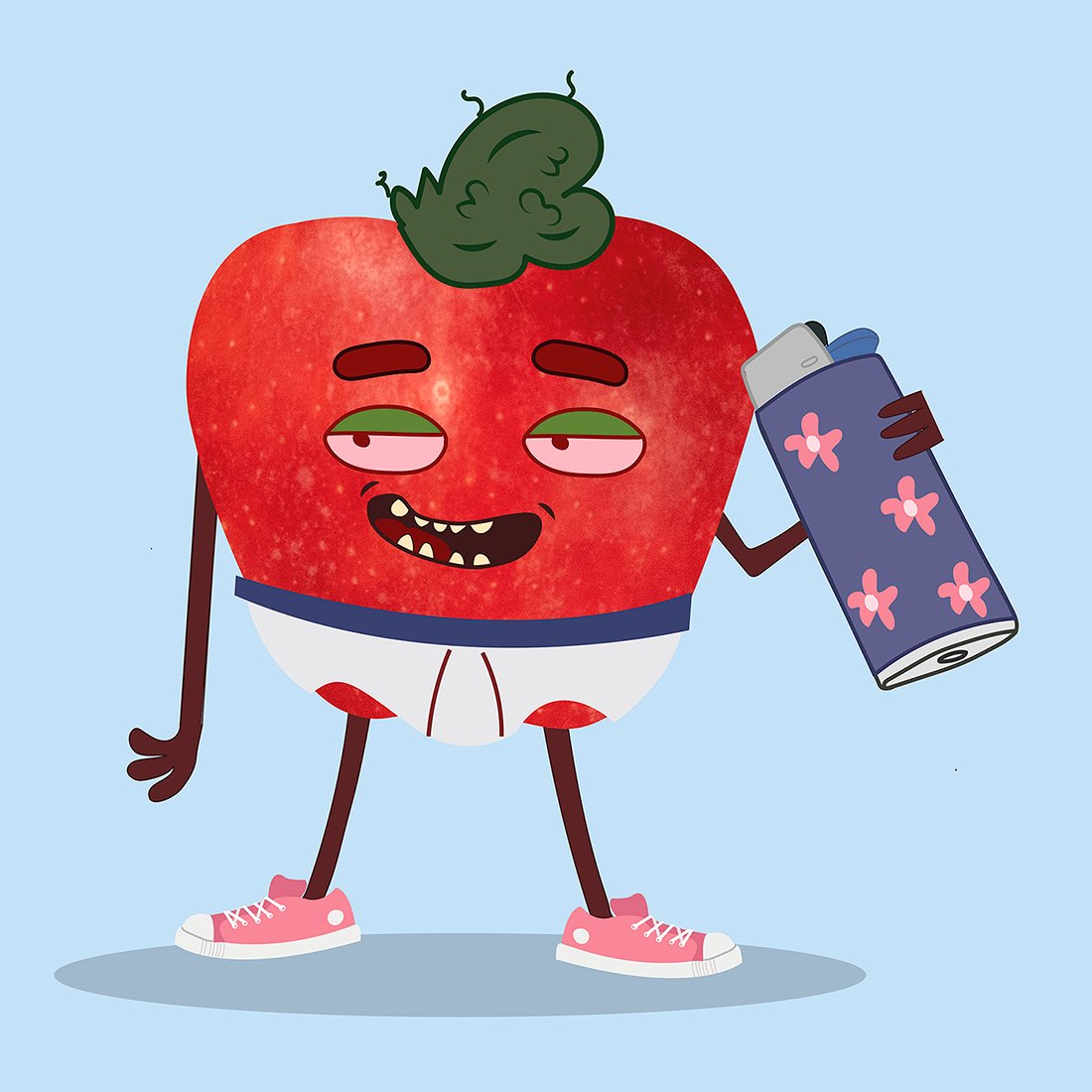 a material world tweet media