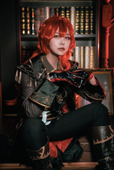Twitterのコスプレ画像39