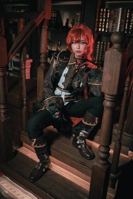 Twitterのコスプレ画像40