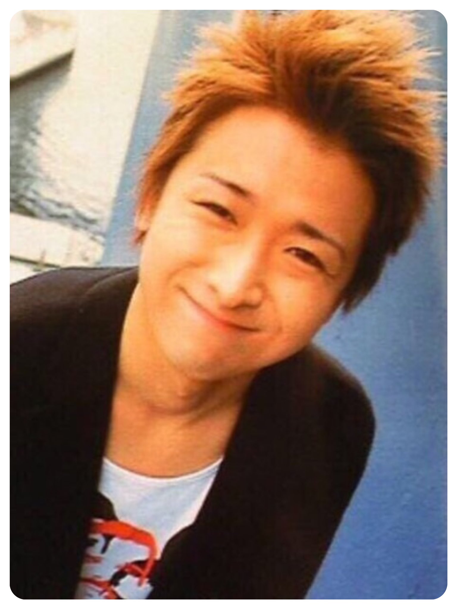 せみ かわいい垂れ目の彼に逢いたい夜です 大野智 大野智さんが大好きです T Co Isvdgl9xvd Twitter