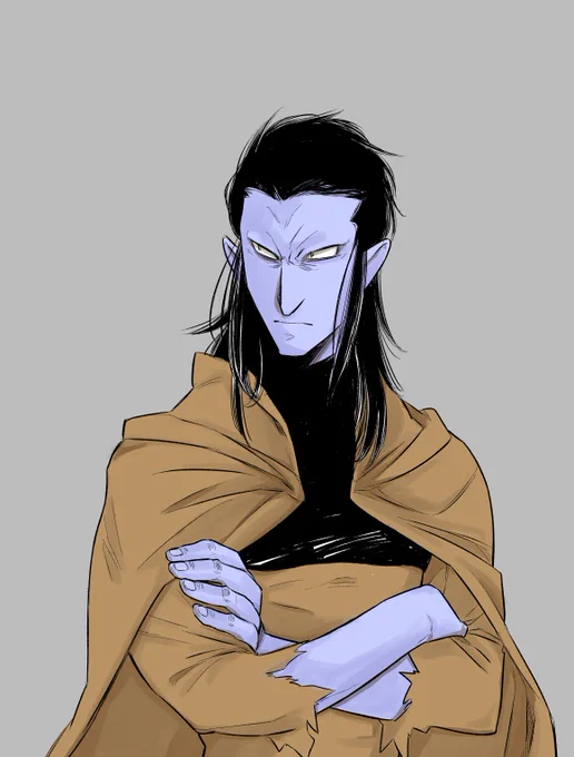 練習のナギリさん 