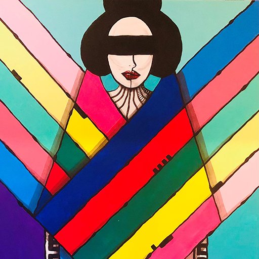 🚨HELP &amp; RETWEET🚨
@metawalls_bln account is shortly blocked. 
🖤
Kimono Geisha by <a href="/ronmillerart/">ronmillerart</a> is now an #NFT Edition of 10, available via metawalls.io/nfts/single/229
Discord: discord.gg/p5yYkFEPgp
Newsletter: subscribe.metawalls.io
JAN 11 @7PM UTC
#NFTdrop
