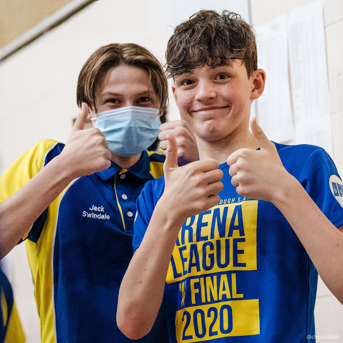 COPSSwimFast's tweet image. Tonight it’s time to celebrate all our efforts in 2021 as a team 🙌
Look forward to the Awards Presentations, catching up with some great team members and meeting global star, international swimmer and @apraceclinics star @michaelgunning1 🙌💙💛