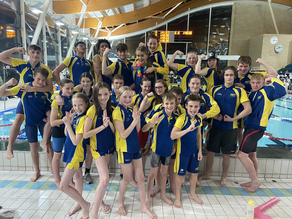 COPSSwimFast's tweet image. Tonight it’s time to celebrate all our efforts in 2021 as a team 🙌
Look forward to the Awards Presentations, catching up with some great team members and meeting global star, international swimmer and @apraceclinics star @michaelgunning1 🙌💙💛