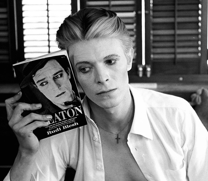 busterlove1895's tweet image. #DavidBowie, born January 8, 1947. #botd 
#BusterLove🍀