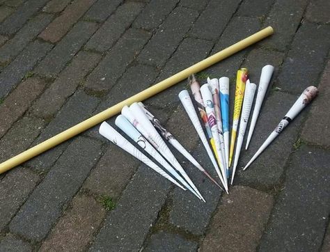 Retweet als je hier ooit mensen mee lastig viel.