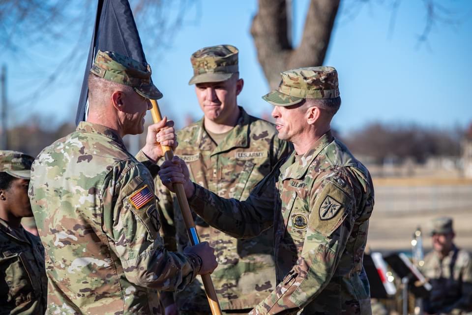 95th Adjutant General Battalion (Reception) tweet media