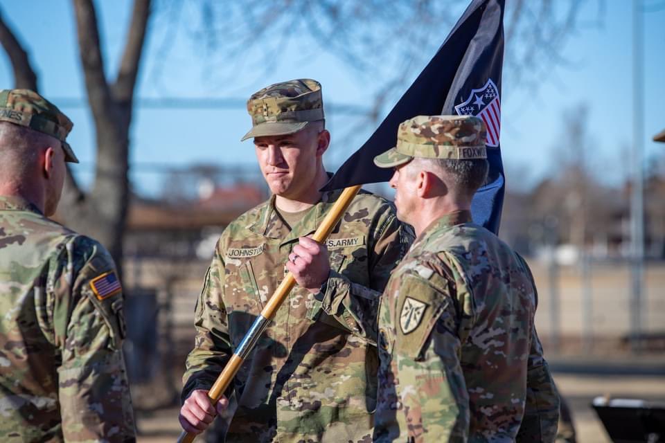 95th Adjutant General Battalion (Reception) tweet media