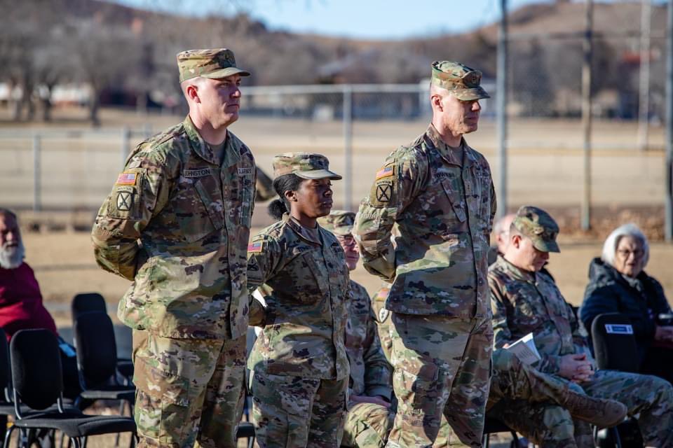 95th Adjutant General Battalion (Reception) tweet media