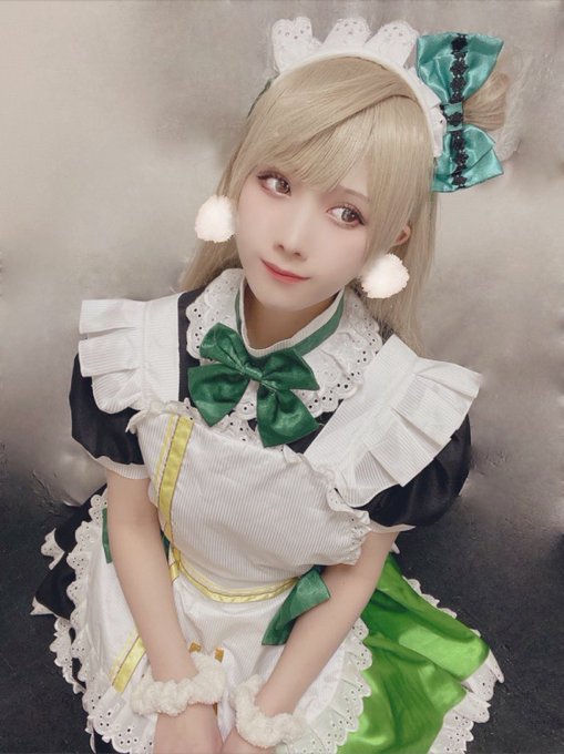 Twitterのコスプレ画像1