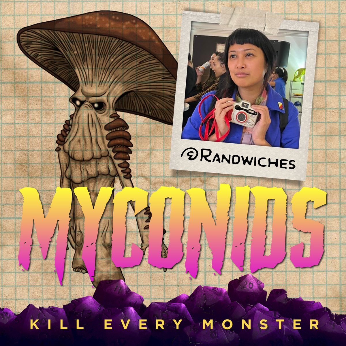 Kill Every Monster tweet media